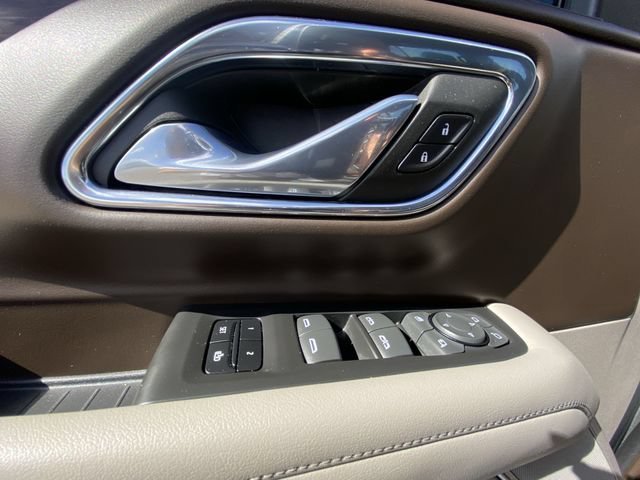 Used 2023 Sterling Gray Metallic Chevrolet Z71 image 13