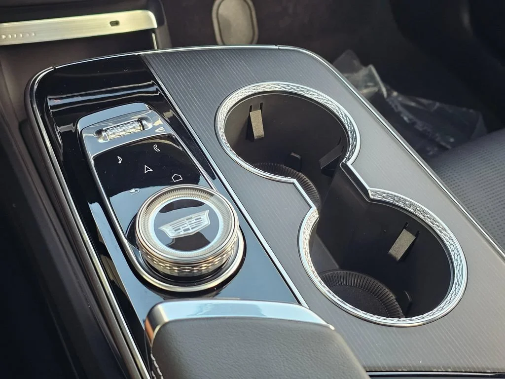 New 2026 Stellar Black Metallic Cadillac Sport image 32
