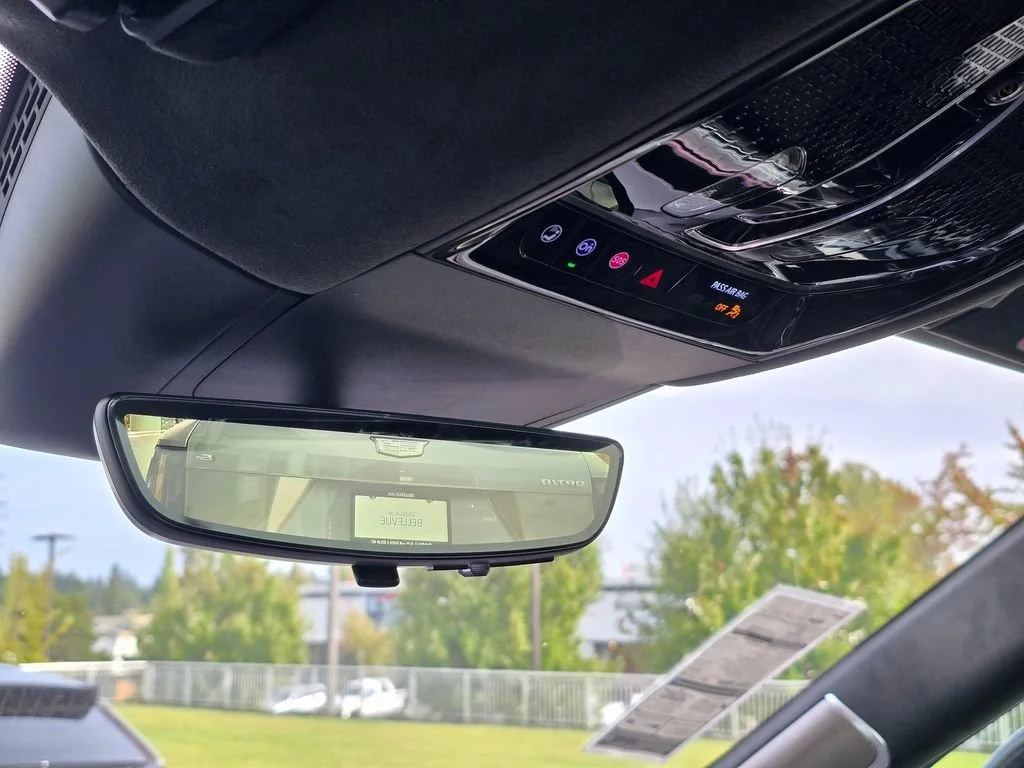 New 2026 Black Raven Cadillac Premium Sport image 29