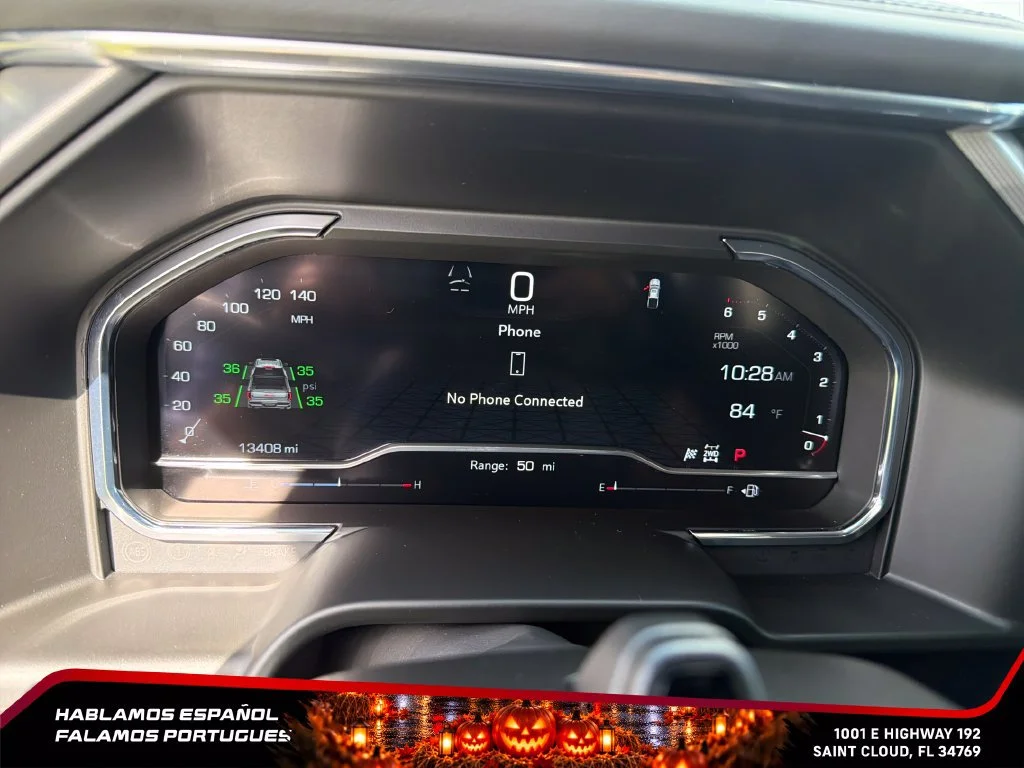 Used 2025 Onyx Black GMC Denali image 23