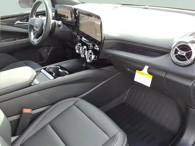 New 2026 Black Chevrolet LT image 20
