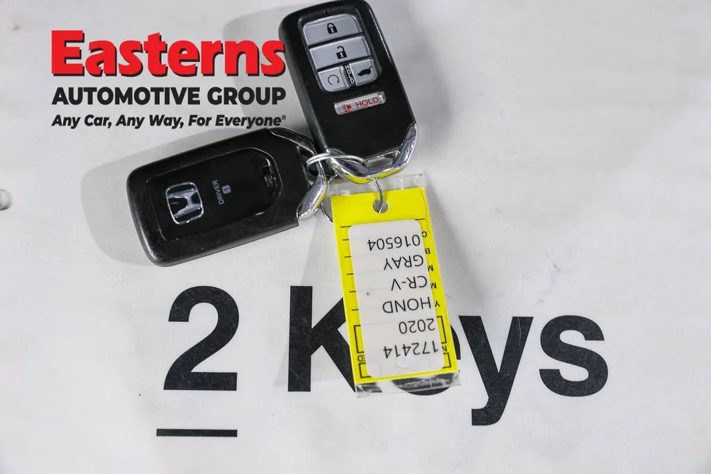 Used 2020 Gray Honda EX-L image 25