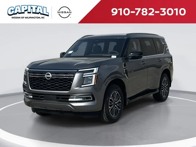 Used 2025 Gray Nissan SL image 1