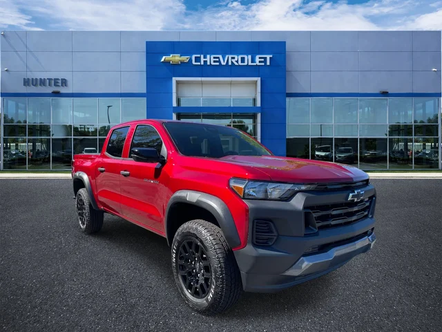 2024 Chevrolet Colorado Trail Boss