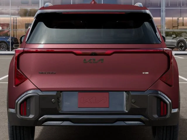New 2027 Red Kia X-Line S image 13
