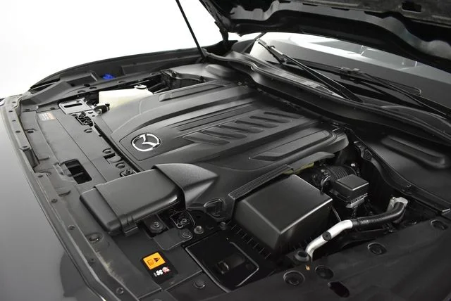 Used 2024 Black Mazda 3.3 Turbo Preferred image 49