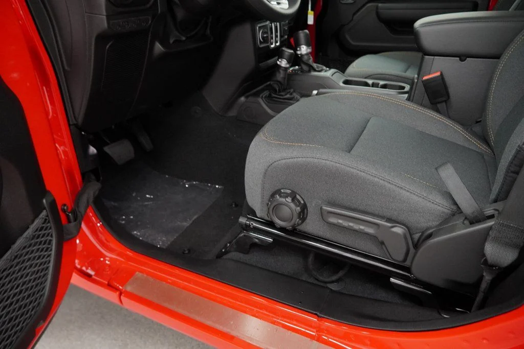 2026 Jeep Wrangler 2-Door Sport - Photo 26