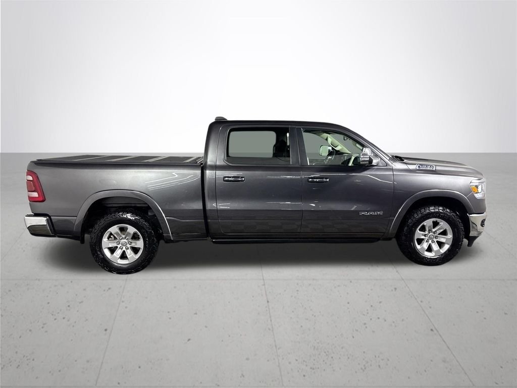 Used 2020 Gray Ram Laramie image 5