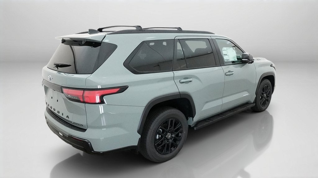 New 2026 Lunar Rock Toyota Limited image 9