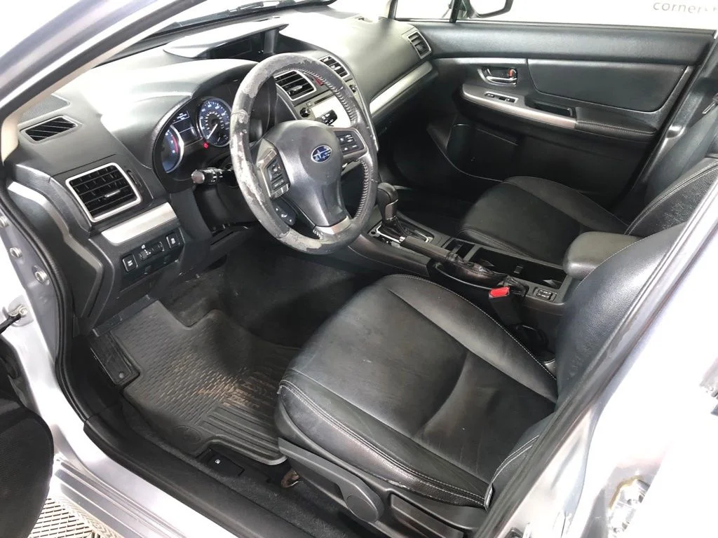 Used 2015 Silver Subaru 2.0i Sport Limited image 14
