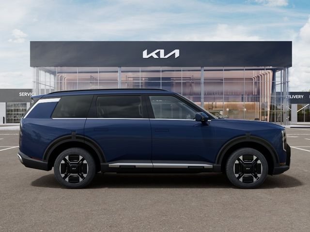 New 2027 Midnight Kia EX image 8