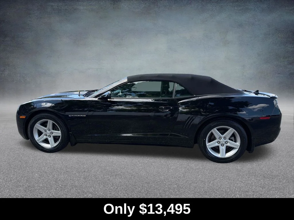 Used 2012 Black Chevrolet 1LT image 4