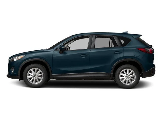Used 2016 Gray Mazda Touring image 6