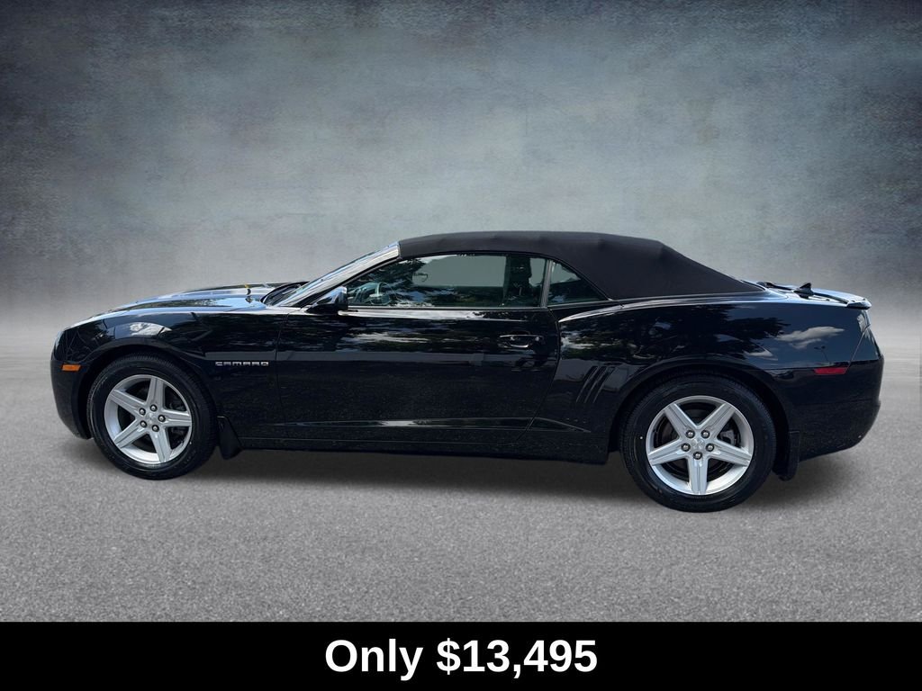 Used 2012 Black Chevrolet 1LT image 4