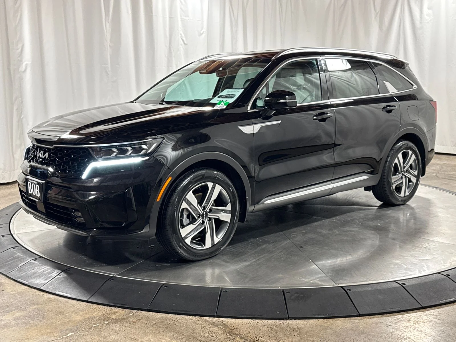 2023 Kia Sorento SX Prestige Hybrid AT 4WD's photo