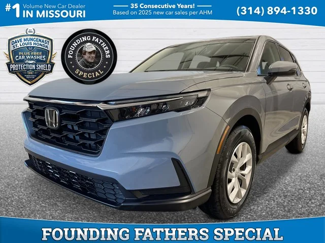 2027 Honda CR-V