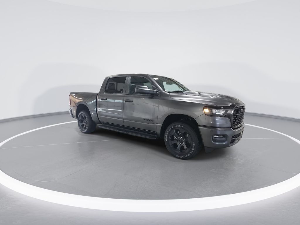 New 2026 Gray Ram Express image 2