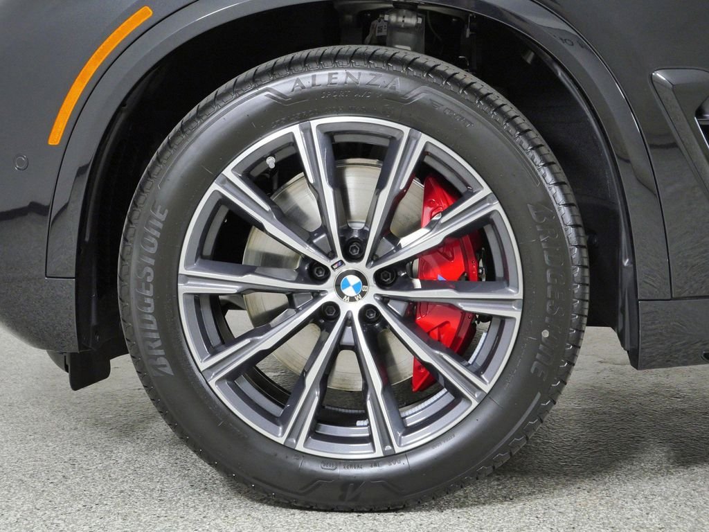 New 2026 Black Sapphire Metallic BMW xDrive40i image 16