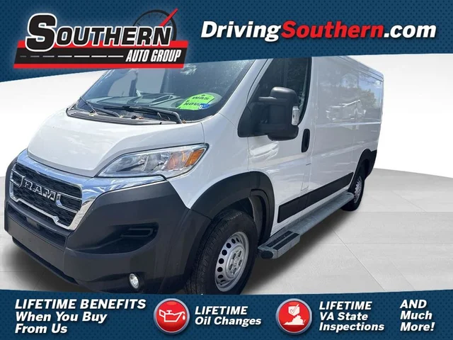 2025 Ram ProMaster 2500 Base