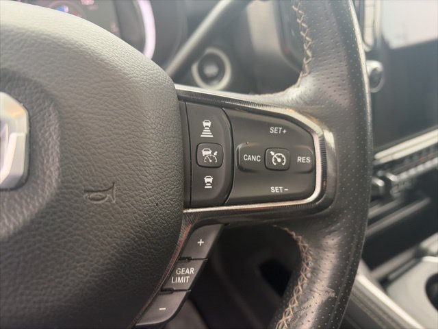 Used 2024 Blue Ram Rebel image 22
