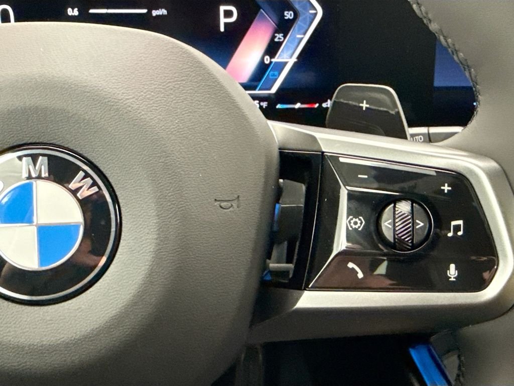 New 2026 Gray Metallic BMW 30 xDrive image 12