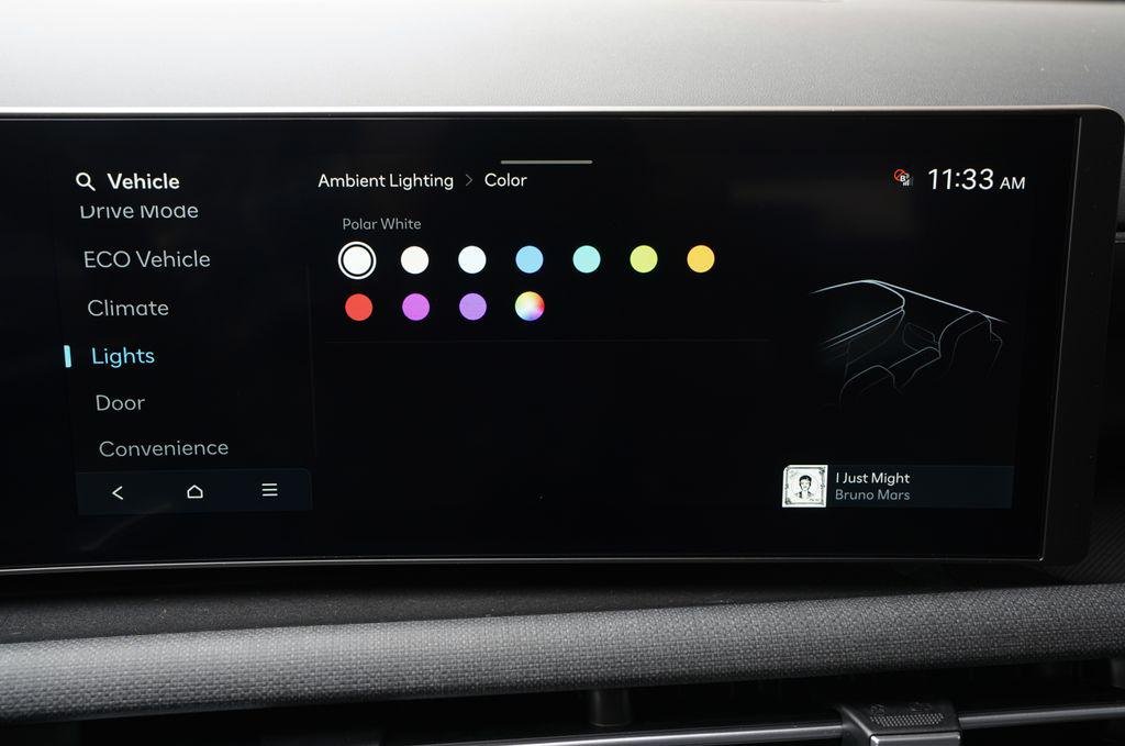 New 2026 Ecotronic Gray Hyundai SEL Convenience image 17