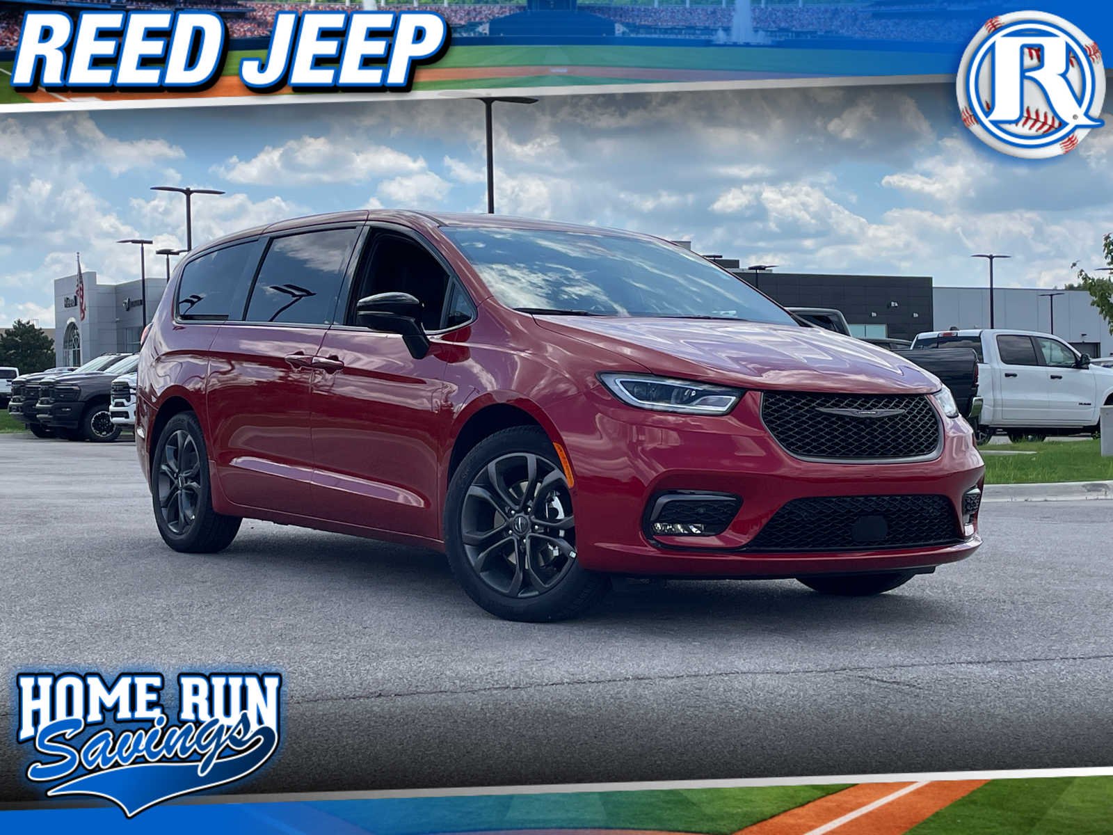 2026 Chrysler Pacifica Select