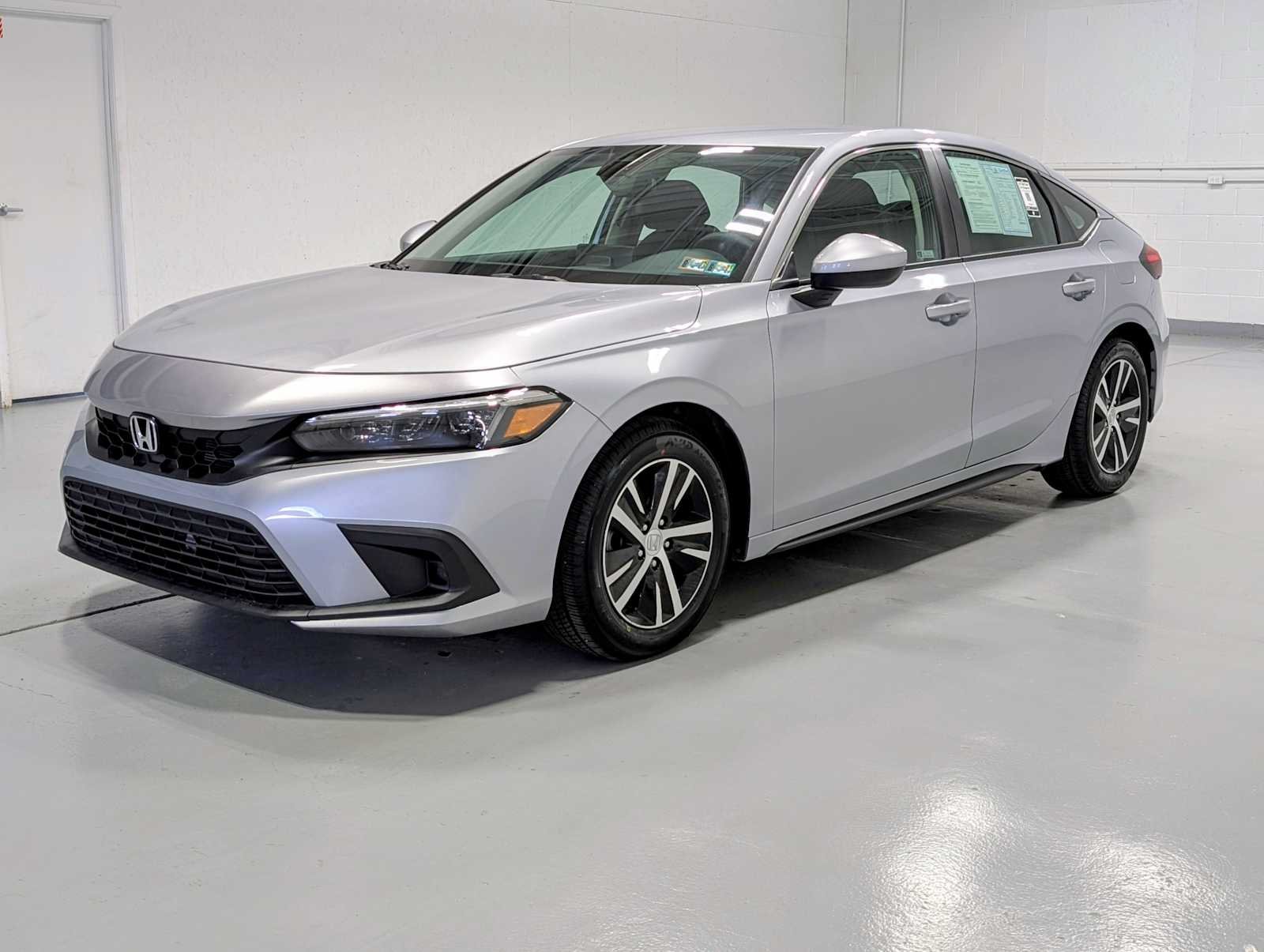 2024 Honda Civic LX