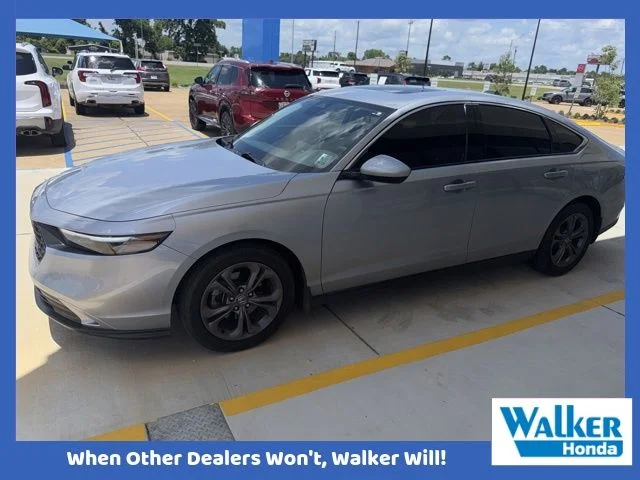 2024 Honda Accord 1.5T EX CVT's photo