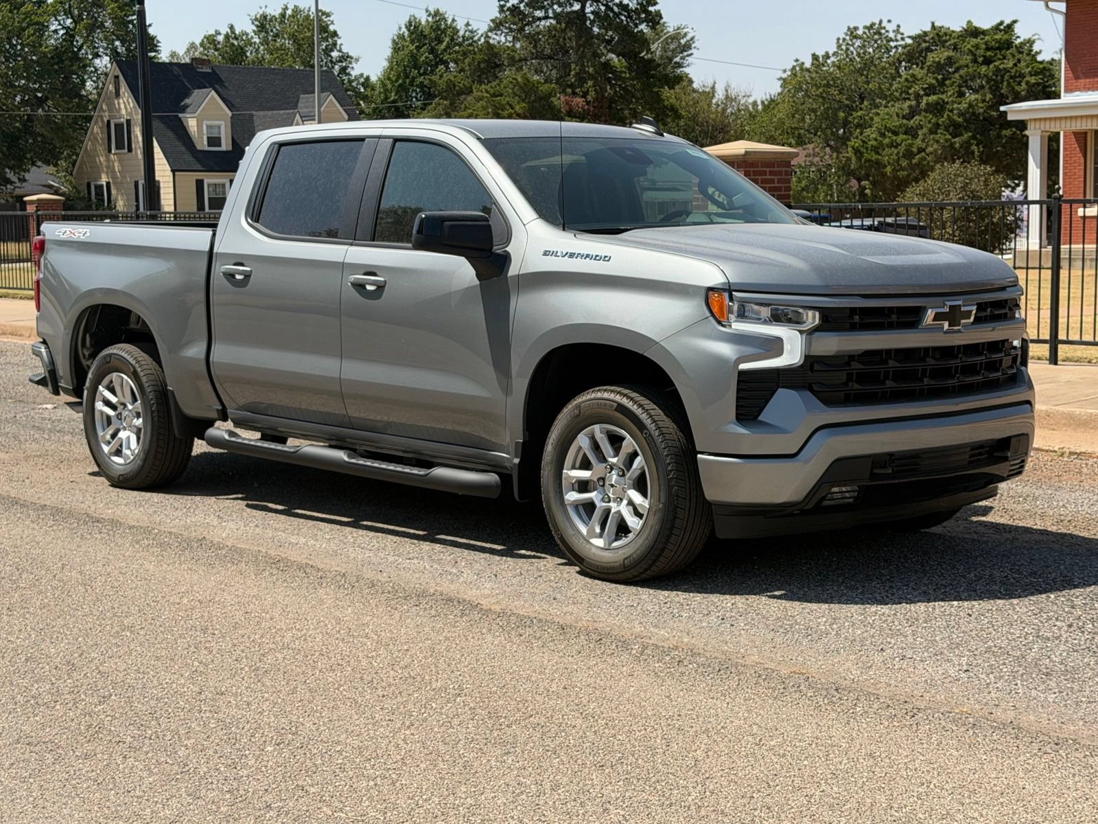 2026 Chevrolet Silverado 1500 RST - Photo 2