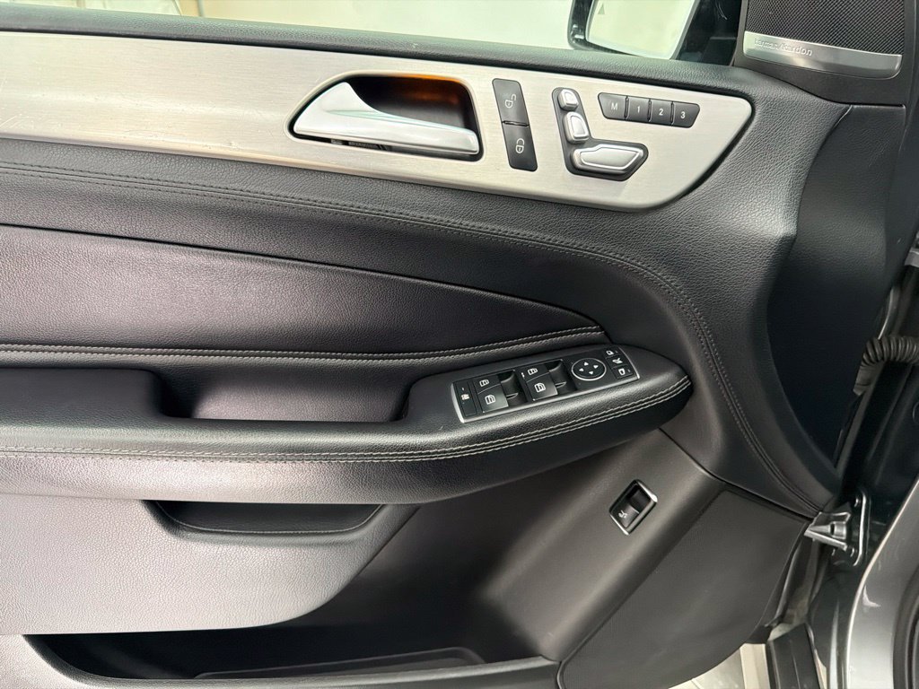 Used 2017 Gray Mercedes-Benz GLE 43 AMG® image 16