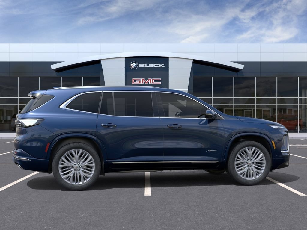 2027 Buick Enclave Avenir - Photo 5