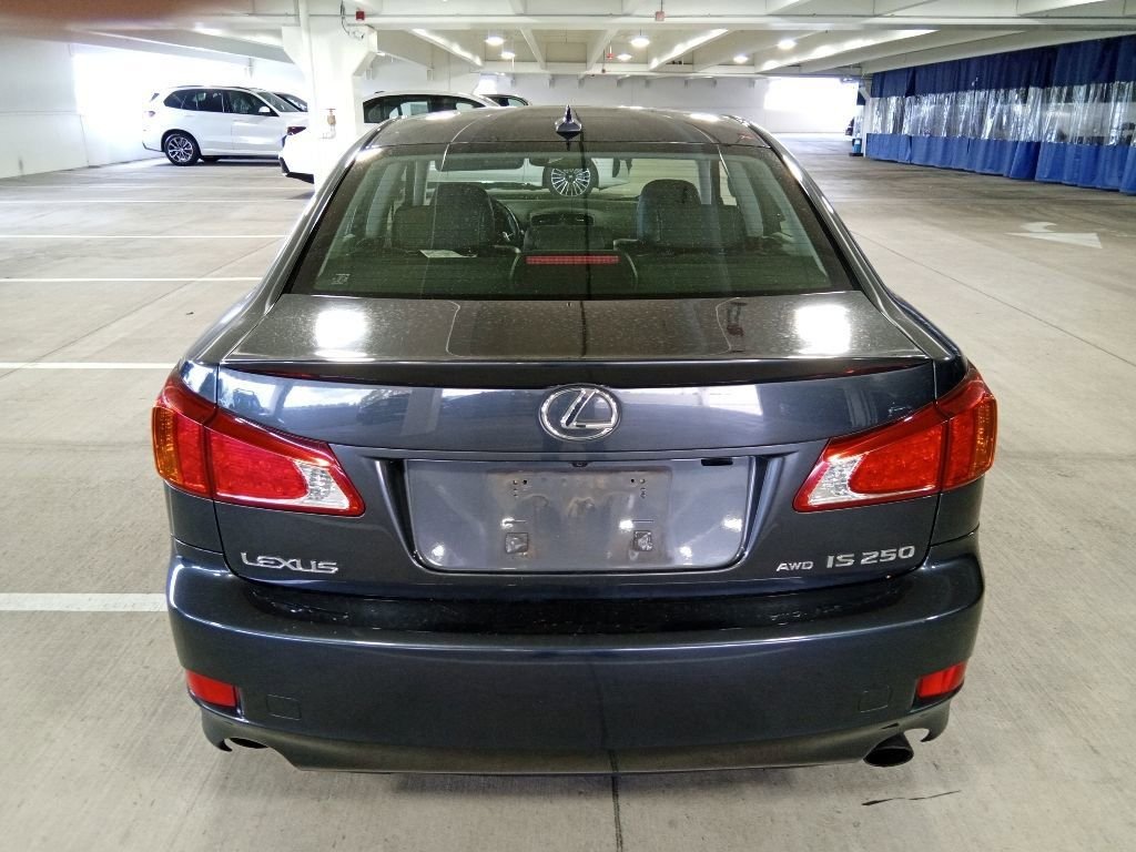 Used 2009 Smoky Granite Mica Lexus 250 image 6