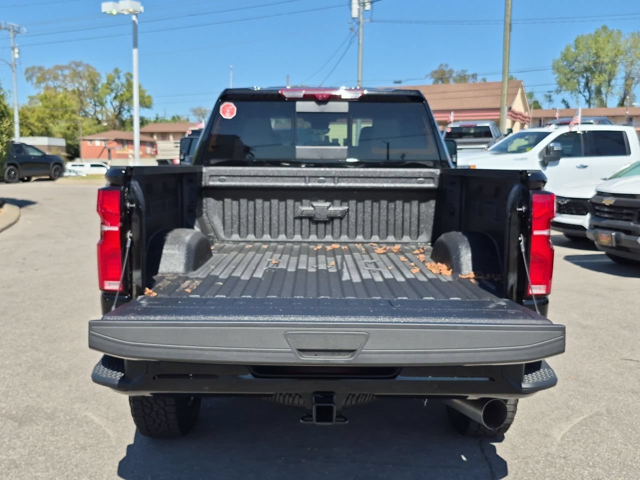 2026 Chevrolet Silverado 2500 HD High Country - Photo 27