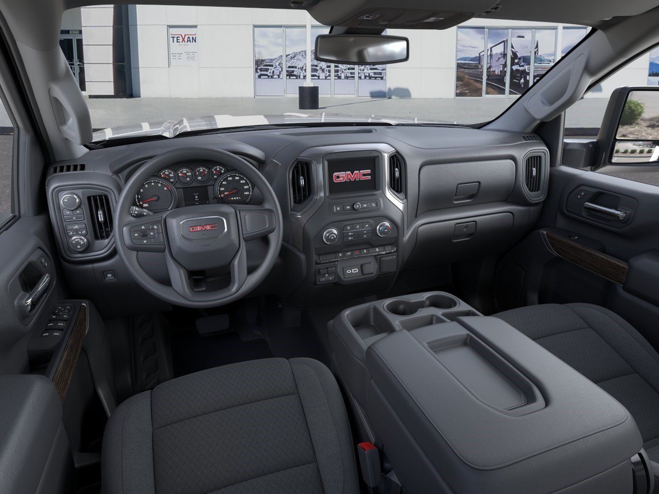 2026 GMC Sierra 2500HD Pro - Photo 15