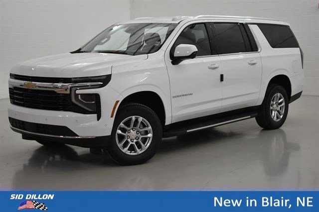 2026 Chevrolet Suburban