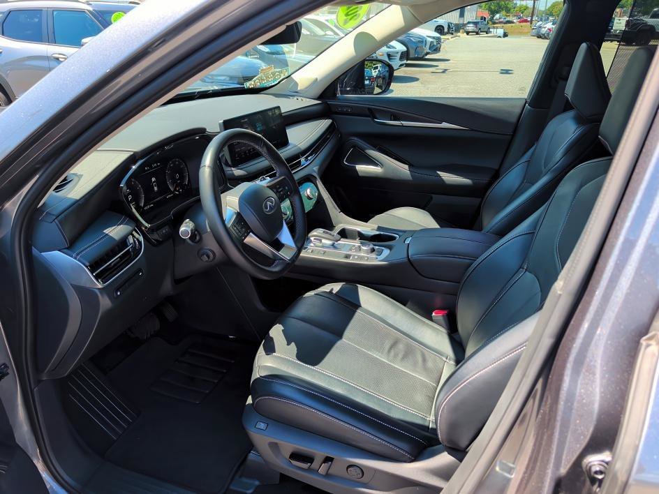 Used 2023 Graphite Shadow INFINITI SENSORY image 8