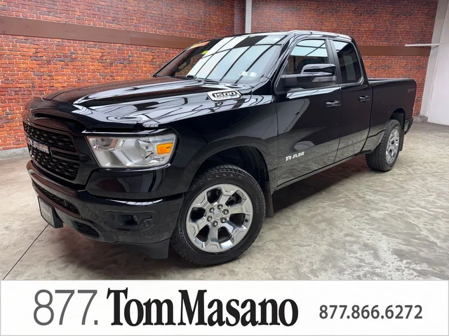 2023 Ram 1500 Big Horn/Lone Star