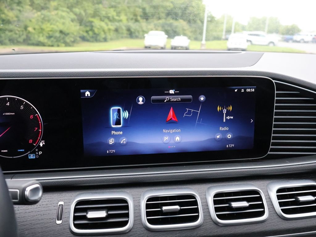 Used 2025 Black Mercedes-Benz GLE 350 image 25