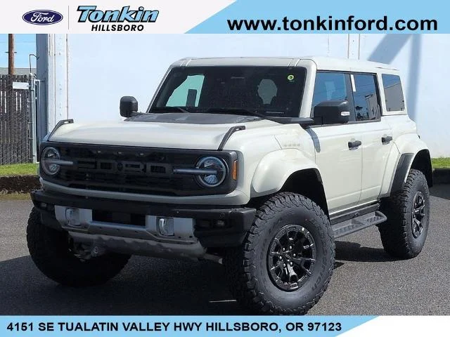 2026 Ford Bronco Raptor 4x4's photo