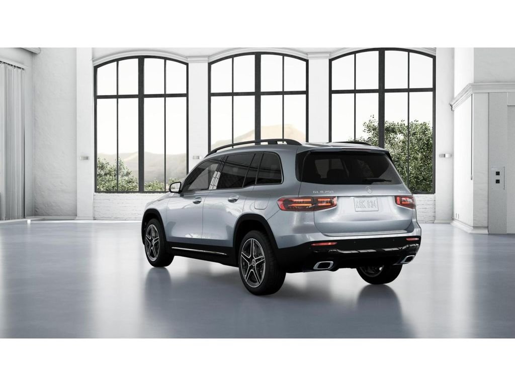 New 2026 Cirrus Silver Metallic Mercedes-Benz GLB 250 image 28