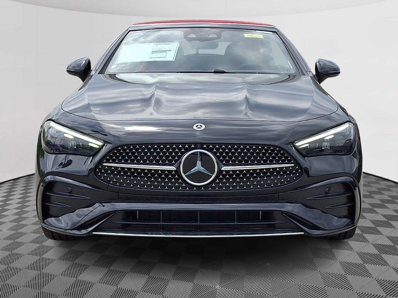 New 2026 Obsidian Black Metallic Mercedes-Benz CLE 300 image 2