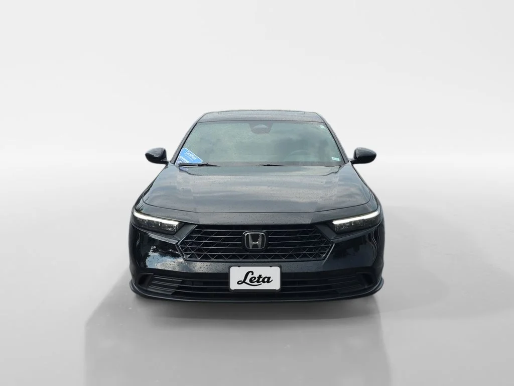 2026 Honda Accord Hybrid Sport - Photo 8