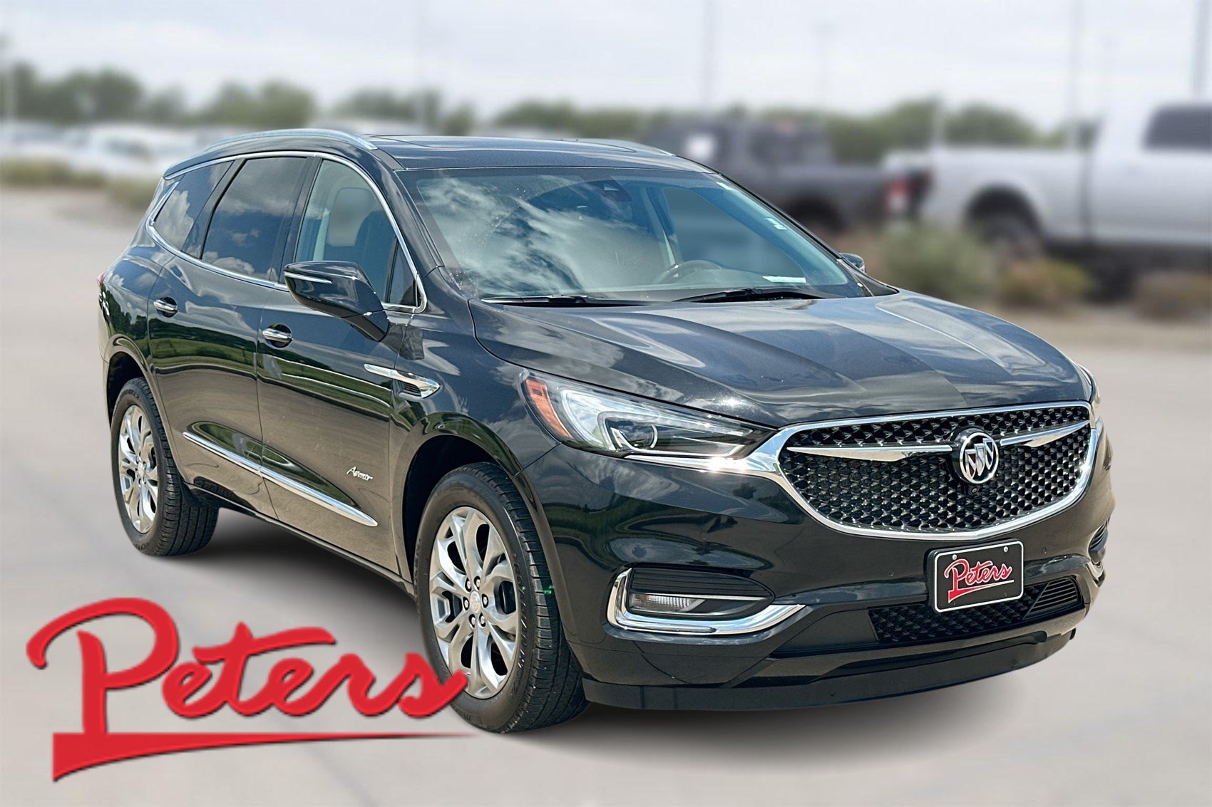 2021 Buick Enclave Avenir's photo