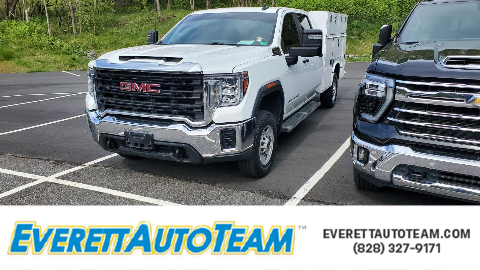 2023 GMC Sierra 2500HD