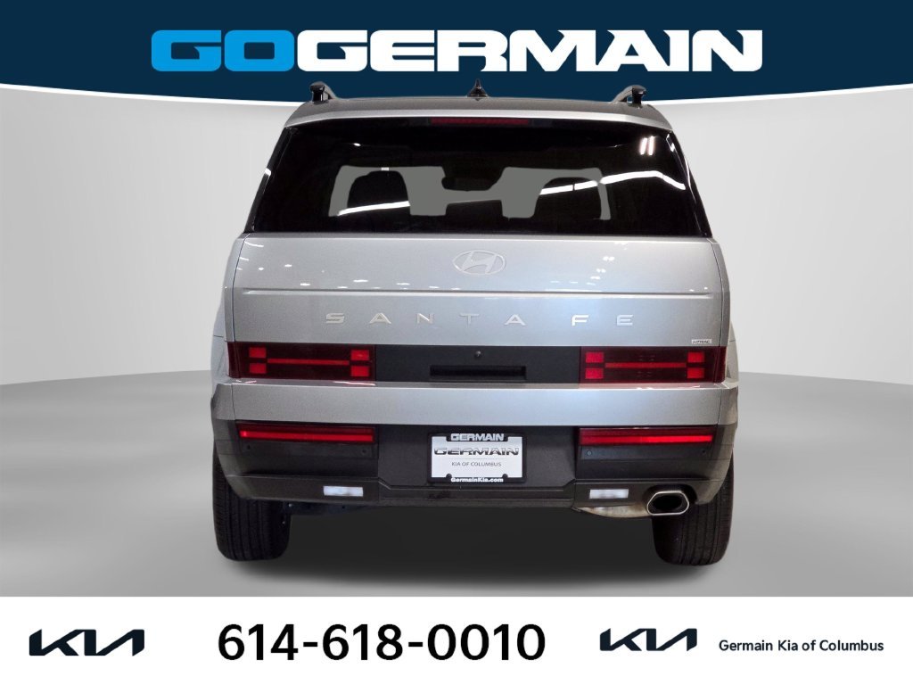 Used 2024 Silver Hyundai SEL image 9