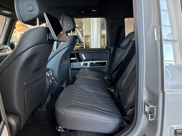 New 2026 Gray Mercedes-Benz G 63 AMG® image 21