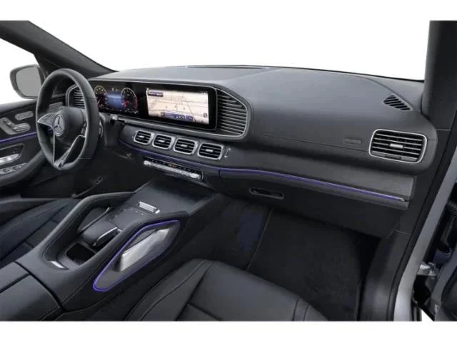 New 2026 Polar White Mercedes-Benz GLE 450 image 12