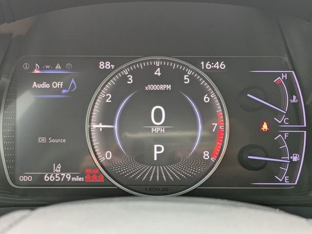 Used 2021 Silver Lexus 350 image 31