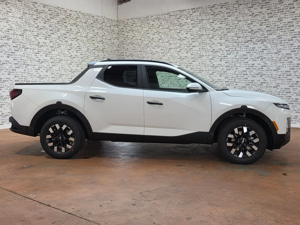 New 2026 Atlas White Hyundai SEL image 6